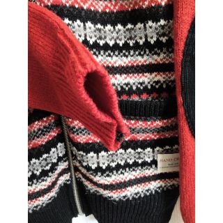 COMME des GARCONS - COMME des GARCONS HOMME gim ニット ジャケット