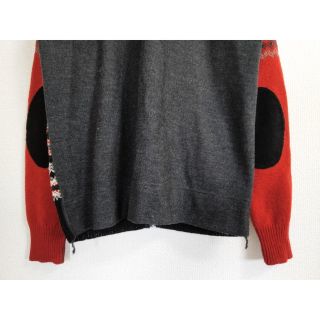COMME des GARCONS - COMME des GARCONS HOMME gim ニット ジャケット