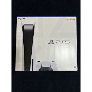 ソニー(SONY)の⭐︎新品未使用⭐︎送料無料　PS5 プレイステーション5 CFI-1200A01(家庭用ゲーム機本体)