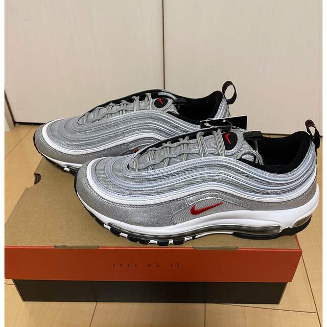 Nike Air Max 97 OG "Silver Bullet" ❣️値下げ