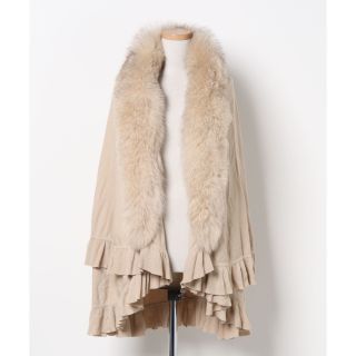 ソブ ファーコート(レディース)の通販 38点 | Sov.のレディースを買う