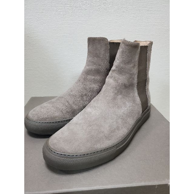 BRUNELLO CUCINELLI(ブルネロクチネリ)の専用品　ファビアナフィリッピ　グレールーチェ付き　ブーツ レディースの靴/シューズ(ブーツ)の商品写真