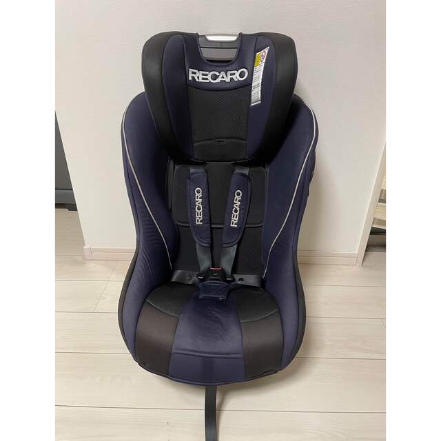 Recaro レカロ スタート ゼロセブン ノイブラック チャイルドシート