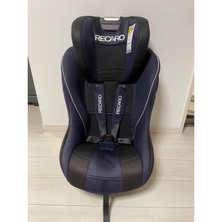 レカロ(RECARO)のRecaro レカロ スタート ゼロセブン ノイブラック チャイルドシート(自動車用チャイルドシート本体)