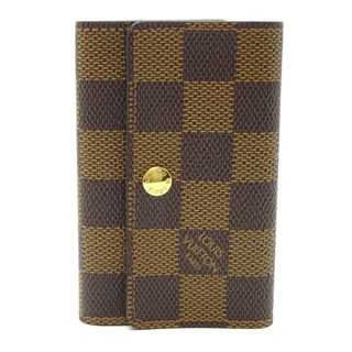 ルイヴィトン(LOUIS VUITTON)のルイ・ヴィトン キーケース Ｎ62630(キーケース)