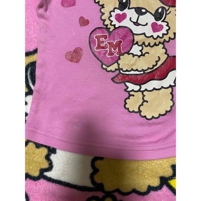 EARTHMAGIC(アースマジック)のきー様ご専用です。 キッズ/ベビー/マタニティのキッズ服女の子用(90cm~)(ワンピース)の商品写真