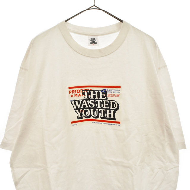 THE BLACK EYE PATCH ブラックアイパッチ 21SS × Wasted Youth