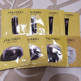 シセイドウ(SHISEIDO (資生堂))のフューチャーソリューション サンプルセット(フェイスクリーム)