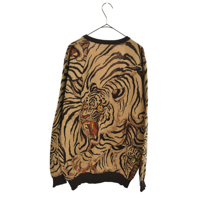 WACKO MARIA ワコマリア TIMLEHI KNIT JACQUARD-