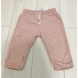 エイチアンドエム(H&M)のh&m パンツ　レギンス　70 4-6m  ベビー(パンツ)