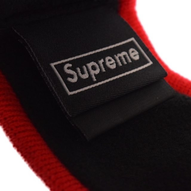 SUPREME シュプリーム 17AW ×New Era Reflective Logo Headband
