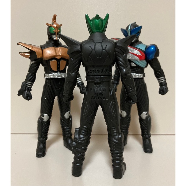 ポンパドー ビター 仮面ライダーカブト フィギュアセット - crumiller.com