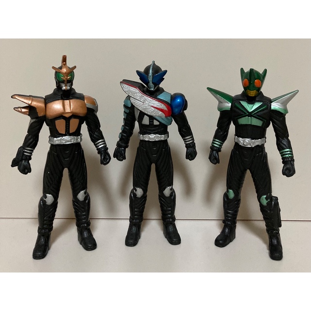 仮面ライダーカブト ソフビ - 通販 - gofukuyasan.com