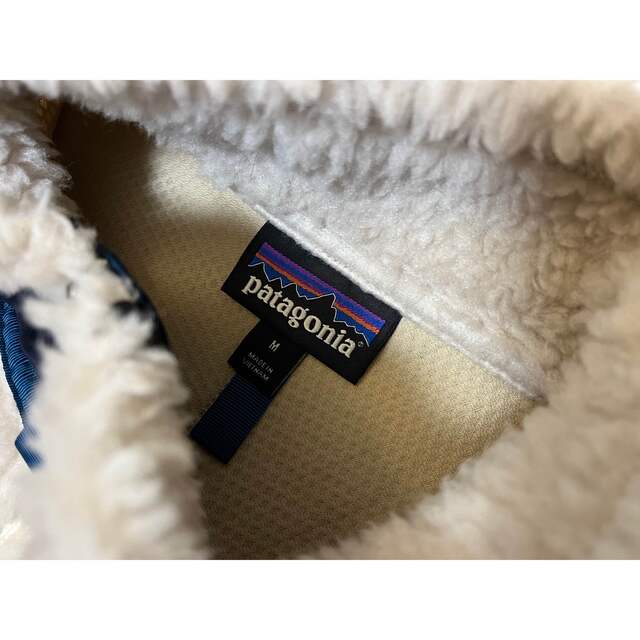 patagonia - patagonia レトロX Mサイズの通販 by せちショップ