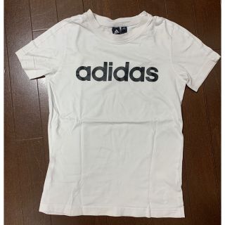 アディダス(adidas)のadidas キッズ　Tシャツ　140(Tシャツ/カットソー)