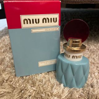 ミュウミュウ(miumiu)のmiumiu  香水(香水(女性用))