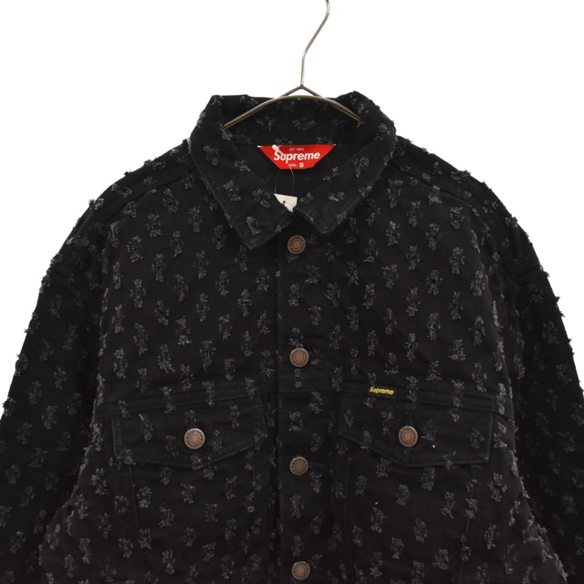 supreme ベルベット トラッカージャケット アウトレットの商品特価