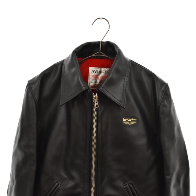 Lewis Leathers ルイスレザー CORSAIR コルセア HORSEHIDE Lewis Leathers ルイスレザー CORSAIR コルセア HORSEHIDE