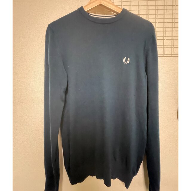 FRED PERRY(フレッドペリー)のFRED PERRY ニット(うさこ様専用) メンズのトップス(ニット/セーター)の商品写真