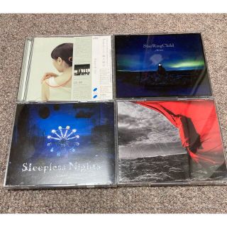 エメ(AIMER)のAimer  初回　CD  DVD  まとめて　Sleepless Nights(ポップス/ロック(邦楽))