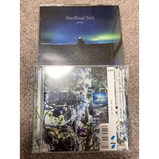 エメ(AIMER)のシングル　2枚まとめて　Aimer  初回　CD DVD(ポップス/ロック(邦楽))