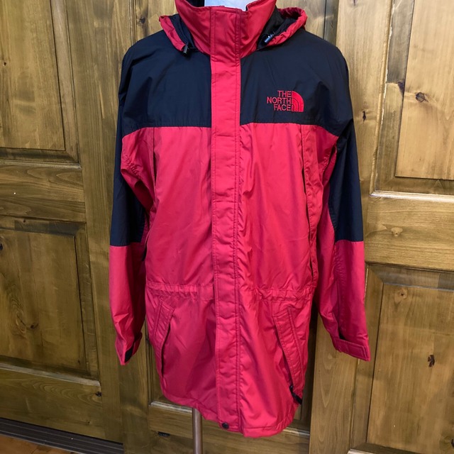 THE NORTH FACE - 【レア】90s The North Face mountain parkaの通販