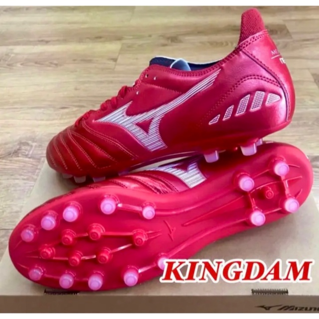 日本未発売 MIZUNO ミズノ モレリア2 プロ AG 26.0cm ピンク