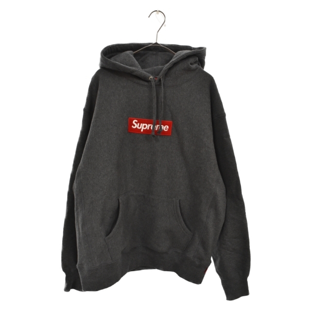 2022超人気 supreme 21AW Box Logo Hooded Sweatshirt ecousarecycling.com
