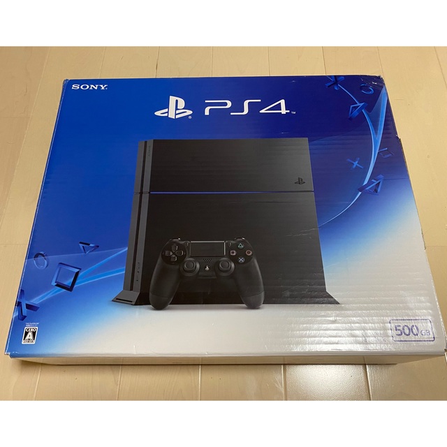 PlayStation®4 本体-