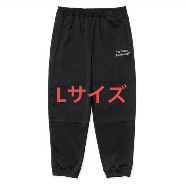 1LDK SELECT(ワンエルディーケーセレクト)のENNOY スタイリスト私物 TRACK PANTS メンズのパンツ(その他)の商品写真