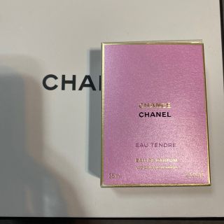 シャネル(CHANEL)のCHANEL チャンス　オー　タンドゥル　オードゥ　パルファム　35ml(香水(女性用))