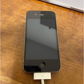 アイフォーン(iPhone)のiPhone 4 32GB ソフトバンク(スマートフォン本体)