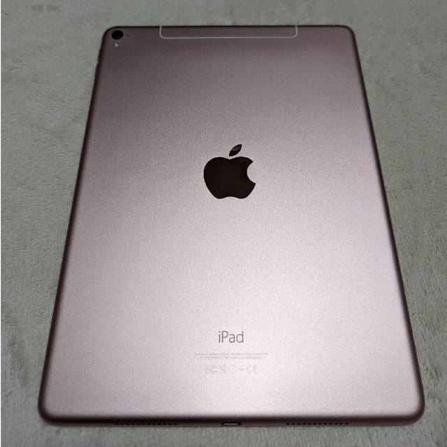 iPad(アイパッド)のiPad pro9.7(2016) WiFi+cellular 128GB スマホ/家電/カメラのPC/タブレット(タブレット)の商品写真