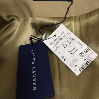 ポロラルフローレン(POLO RALPH LAUREN)のラルフローレン レディース 新品 12号 ジャケット(テーラードジャケット)