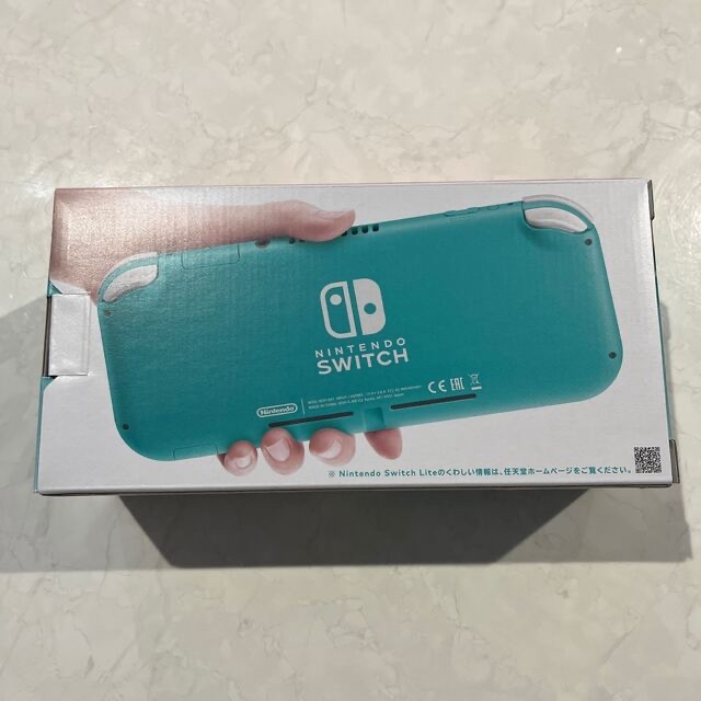 Nintendo Switch  Lite ターコイズ