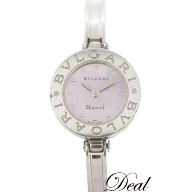 あすつく】 BVLGARI - BVLGARI ブルガリ B-zero1 ビーゼロワン BZ22S