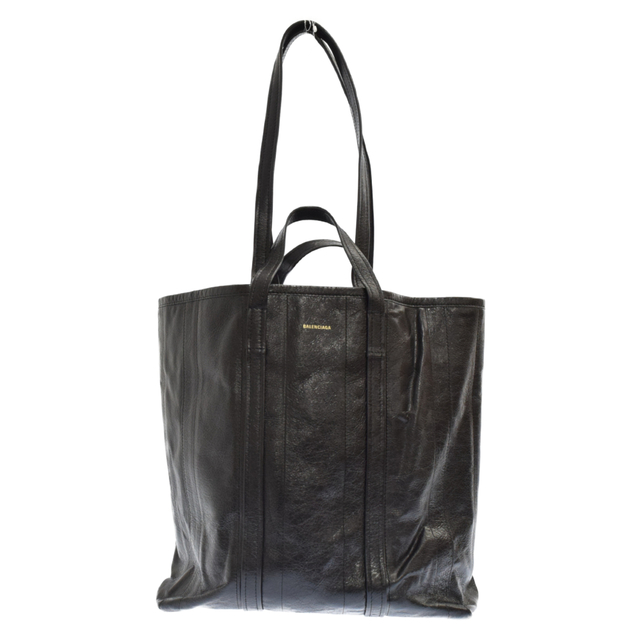 輝い バレンシアガ BALENCIAGA - Balenciaga Barbes ブラック 672962