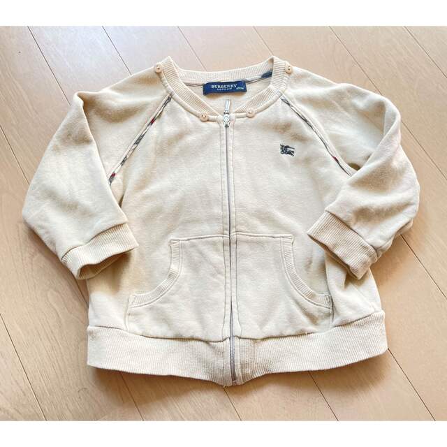 BURBERRY(バーバリー)のバーバリー　サイズ80 キッズ/ベビー/マタニティのベビー服(~85cm)(シャツ/カットソー)の商品写真