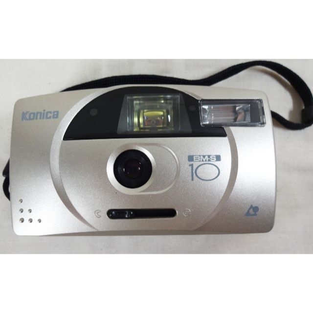 KONICA MINOLTA(コニカミノルタ)のKonica Super Big Mini BM-S 10 APSフィルムカメラ スマホ/家電/カメラのカメラ(フィルムカメラ)の商品写真