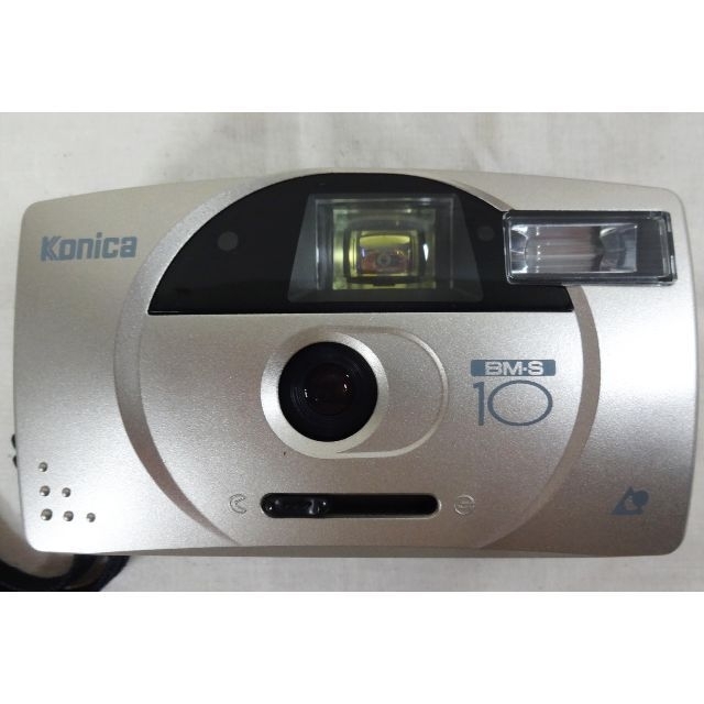 KONICA MINOLTA(コニカミノルタ)のKonica Super Big Mini BM-S 10 APSフィルムカメラ スマホ/家電/カメラのカメラ(フィルムカメラ)の商品写真