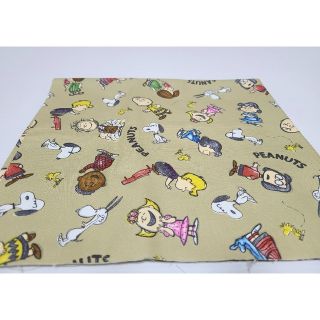 スヌーピー(SNOOPY)の■mmc様専用■　SNOOPY　ハギレ生地(生地/糸)