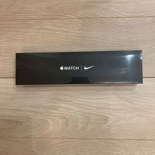 新品未使用 APPLE WATCH SE NIKE 40 SGAL AN