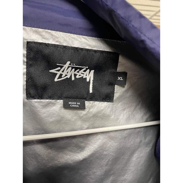 STUSSY(ステューシー)のstussy ジャケット メンズのジャケット/アウター(ナイロンジャケット)の商品写真