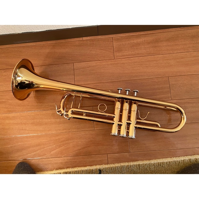 【yuri様専用】マルカートTR-1177 トランペットセット 楽器の管楽器(トランペット)の商品写真