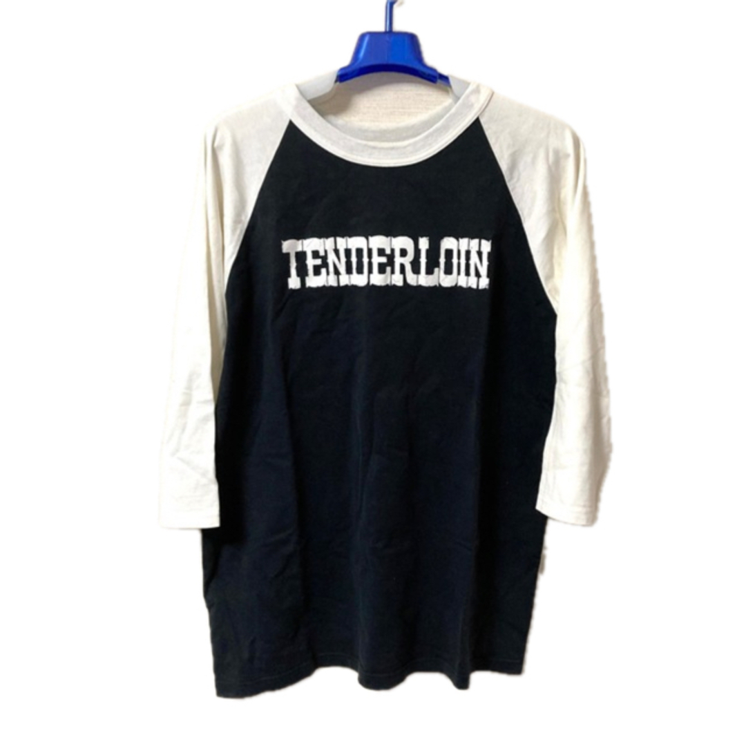 キムタク着 Mサイズ テンダーロイン T-RAGLAN ラグラン 長袖 Tシャツ