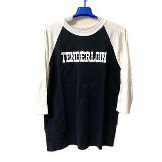 TENDERLOIN - 初期 テンダーロイン ロゴ ラグラン 七分袖の通販 by