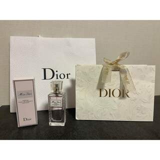 クリスチャンディオール(Christian Dior)の【Dior】Miss Dior ヘアミスト(ヘアウォーター/ヘアミスト)
