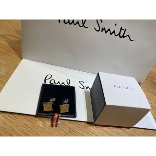 ポールスミス(Paul Smith)のポールスミスのカフス(カフリンクス)