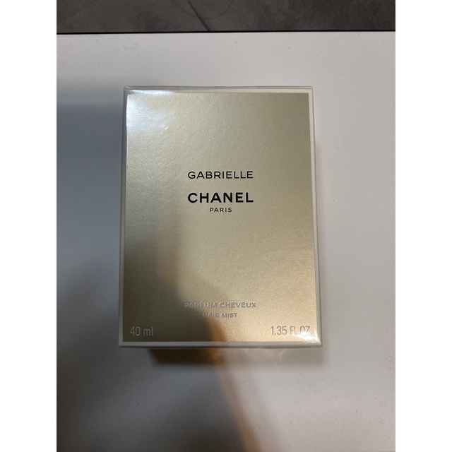 CHANEL(シャネル)のガブリエルシャネル　ヘアミスト　最終値下げ コスメ/美容の香水(香水(女性用))の商品写真