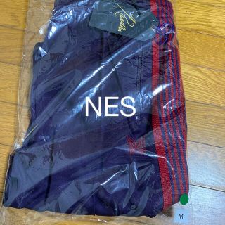 ニードルス(Needles)のニードルス　22aw トラック　パンツ　ストレート　永野芽郁着用(その他)